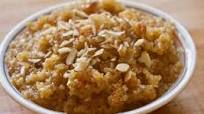 Lapsi , Healthy Gujarati Sweet Sheera, Halwa Lapsi , Healthy Gujarati Sweet Sheera, Halwa