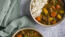 Slow Cooker Japanese Beef Curry Slow Cooker Japanese Beef Curry