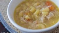 Chicken Macaroni Soup Chicken Macaroni Soup