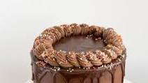 Chocolate Birthday Cake Chocolate Birthday Cake