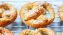 Soft Pretzels Soft Pretzels