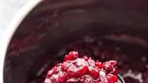 Instant Pot Cranberry Sauce Instant Pot Cranberry Sauce