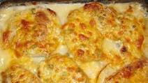 Pork Chop and Potato Casserole Pork Chop and Potato Casserole