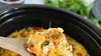 Slow Cooker Breakfast Casserole Slow Cooker Breakfast Casserole