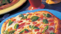 Barbecued Pizza Barbecued Pizza