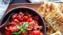How to Make Bruschetta Bread How to Make Bruschetta Bread