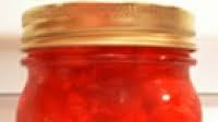 Diabetic Strawberry-Rhubarb Jam Recipe Diabetic Strawberry-Rhubarb Jam Recipe