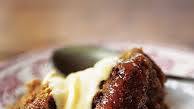 Quick steamed treacle pudding Quick steamed treacle pudding