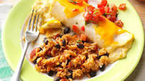 Chicken Enchiladas with Cream of Chicken Soup Chicken Enchiladas with Cream of Chicken Soup