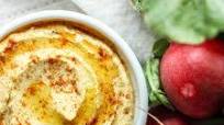 Moroccan Spiced Hummus Moroccan Spiced Hummus