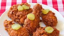 KFC Nashville Hot Chicken KFC Nashville Hot Chicken