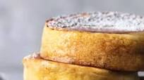 Japanese Souffle Pancakes Japanese Souffle Pancakes