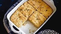 Quick No Yeast Focaccia Quick No Yeast Focaccia