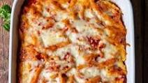 Meatless Baked Ziti Meatless Baked Ziti
