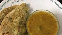 North Indian style Aloo Gobi Methi Stuffed Paratha North Indian style Aloo Gobi Methi Stuffed Paratha