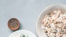 Baked Salmon Salad Baked Salmon Salad