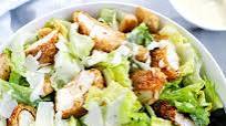Crispy Chicken Caesar Salad Crispy Chicken Caesar Salad