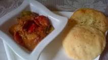 Mutton Jalfrezi Mutton Jalfrezi