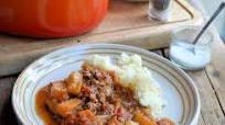 Harvest Festival Minced Beef & Vegetable Casserole Harvest Festival Minced Beef & Vegetable Casserole
