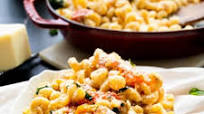 Baked Goat Cheese Pasta Baked Goat Cheese Pasta