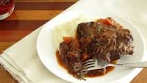 Slow Cooker Beef Cheeks in Red Wine Slow Cooker Beef Cheeks in Red Wine