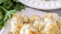 Garlic Knots Recipe Garlic Knots Recipe