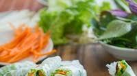 How to Make fresh Spring Rolls How to Make fresh Spring Rolls