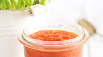 Easy Neapolitan Pizza Sauce (No Cook) Easy Neapolitan Pizza Sauce (No Cook)