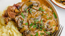Crock Pot Smothered Pork Chops Crock Pot Smothered Pork Chops