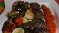 Qofte të fërguara (Fried rissoles) Qofte të fërguara (Fried rissoles)