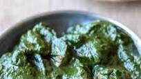 Chicken Saag Chicken Saag