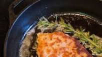 Wiener Schnitzel with Mushroom Sauce Wiener Schnitzel with Mushroom Sauce