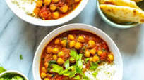 Instant Pot Chana Masala Instant Pot Chana Masala