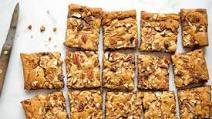 Loaded Chocolate Chip Blondies Loaded Chocolate Chip Blondies
