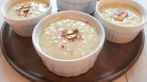 Kheer / Pakistani rice pudding Kheer / Pakistani rice pudding