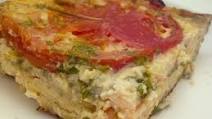 Smoked Salmon Quiche recipe Smoked Salmon Quiche recipe