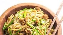 Low FODMAP Pork and Noodles Low FODMAP Pork and Noodles