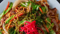 Yakisoba (焼きそば) Yakisoba (焼きそば)