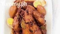 Chicken Humba Chicken Humba