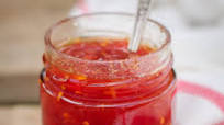 Strawberry Chili Pepper Jam Strawberry Chili Pepper Jam