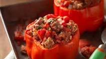 Classic Beef Stuffed Bell Peppers Classic Beef Stuffed Bell Peppers