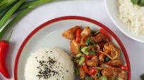 Actifry Salt & Pepper Chicken Actifry Salt & Pepper Chicken