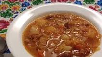 Polish Sauerkraut Soup - Kapusniak Polish Sauerkraut Soup - Kapusniak