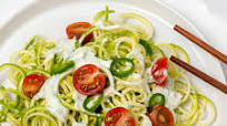 Air Fryer Zucchini Noodles (Zoodles) Air Fryer Zucchini Noodles (Zoodles)