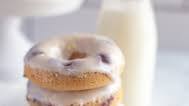 Baked Blueberry Cake Donut Recipe Baked Blueberry Cake Donut Recipe