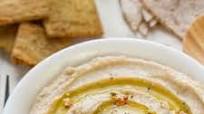 Simple & Easy Hummus Without Tahini Simple & Easy Hummus Without Tahini