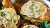 Smothered Pork Chops Smothered Pork Chops