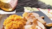 Autumn Turkey Tenderloins Autumn Turkey Tenderloins