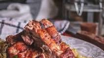 Air Fryer Baby Back Ribs Air Fryer Baby Back Ribs