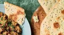 Nadiya Hussain's Jackfruit Curry with No-yeast Naan Nadiya Hussain's Jackfruit Curry with No-yeast Naan